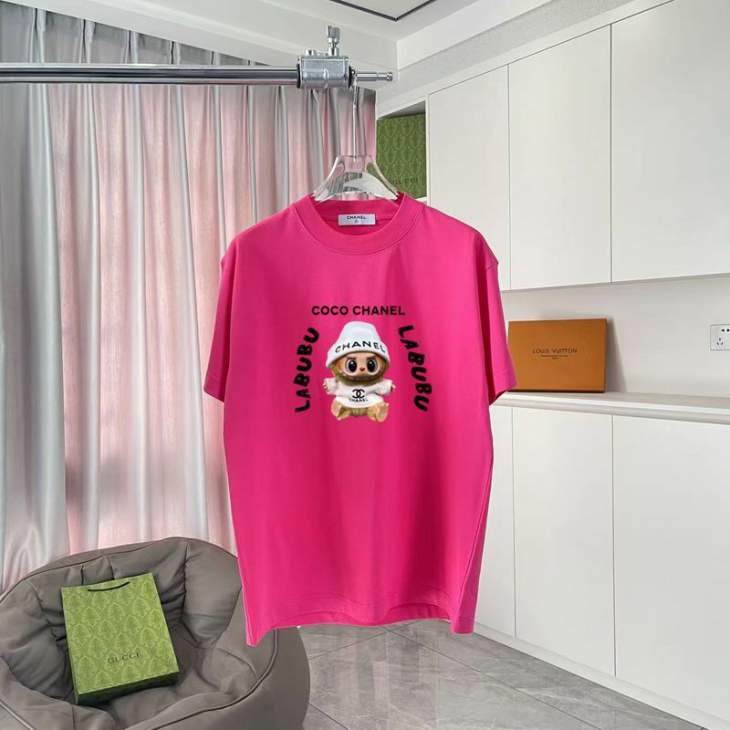 Picture of Chanel T Shirts Short _SKUChanelS-2XLhgntx4718522